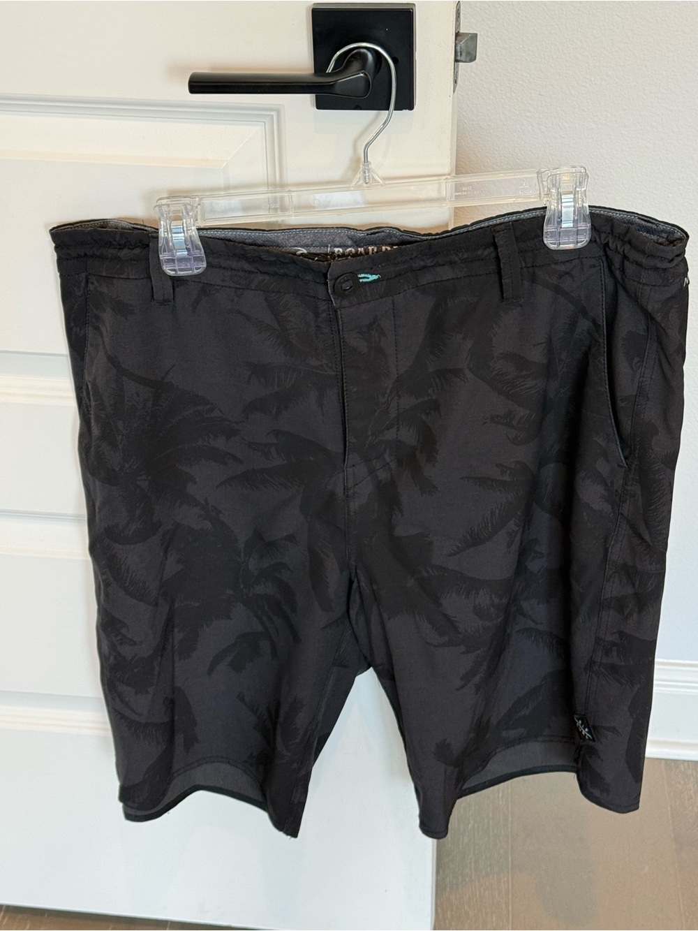 Rip Curl Black Shorts